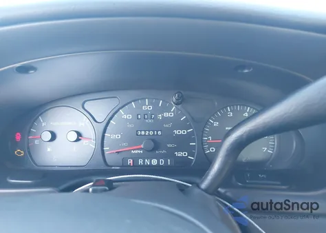 2003 Ford Taurus Se z USA, uszkodzony, nr VIN 1FAHP53U43G199596